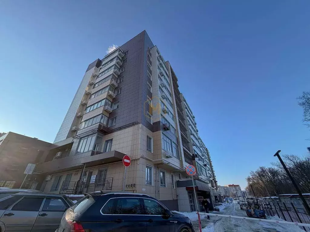 1-к кв. Белгородская область, Белгород ул. Губкина, 54к1 (41.0 м) - Фото 1