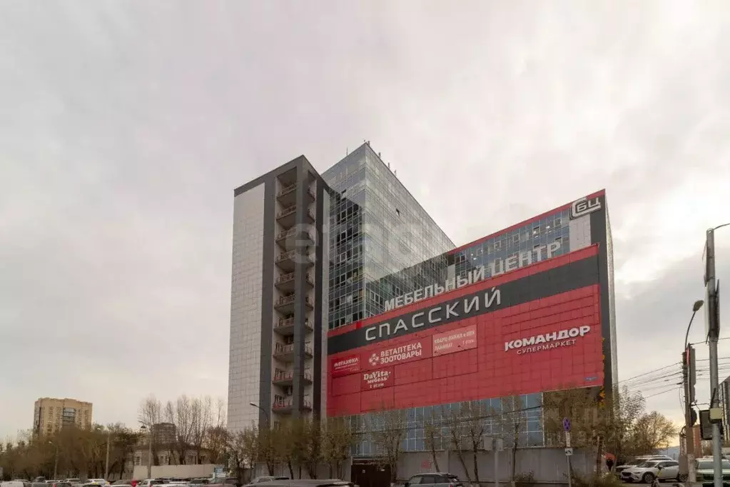 Офис в Красноярский край, Красноярск ул. Ладо Кецховели, 22А (84 м) - Фото 1