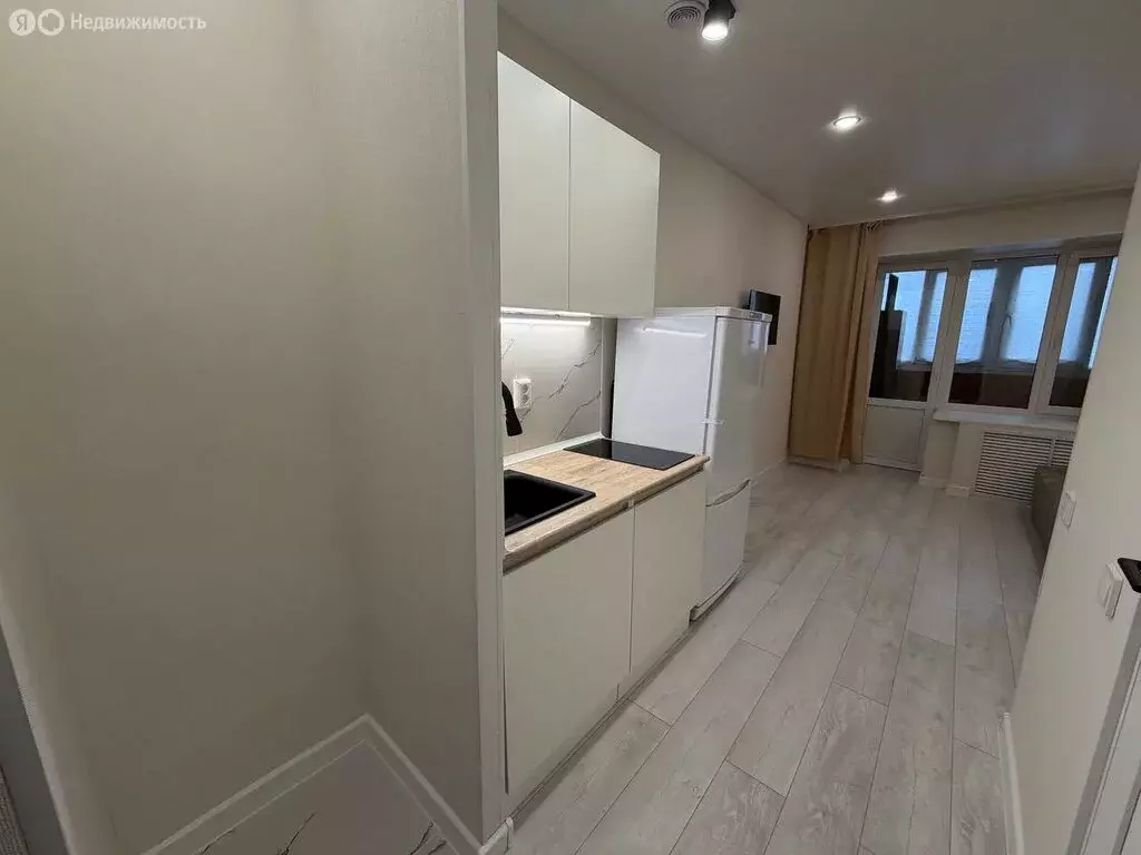 1к в -комнатной квартире (16.5 м) - Фото 1