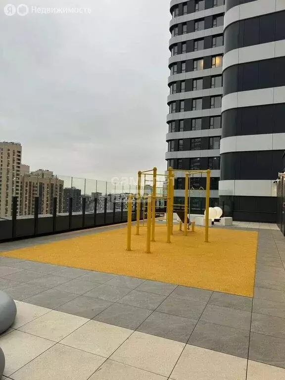 Квартира-студия: Москва, улица Крузенштерна, 7 (31 м) - Фото 2