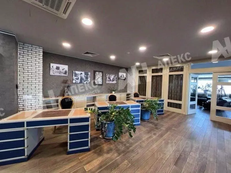 Офис в Москва 1-й Магистральный туп., 5А (500 м) - Фото 2