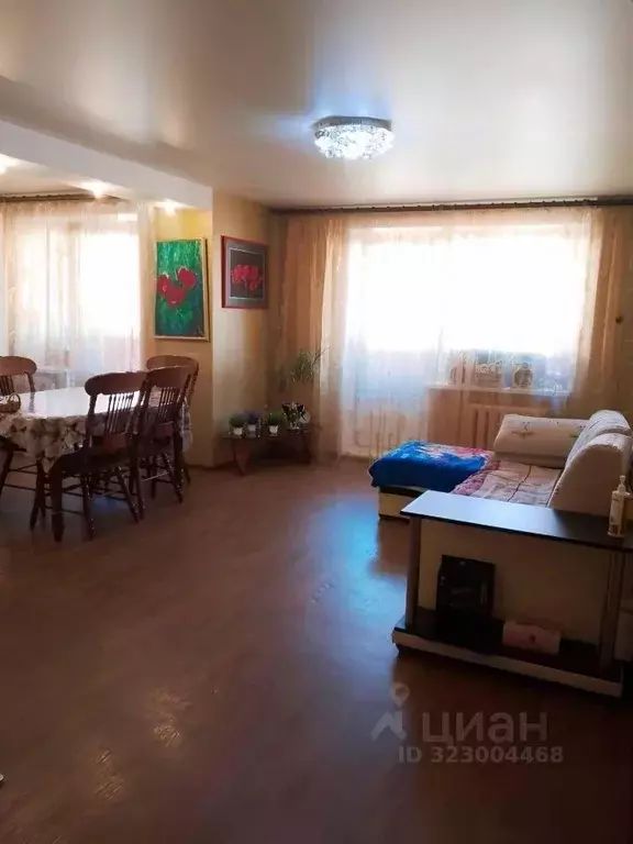 3-к кв. Саратовская область, Саратов ул. Имени А.П. Чехова, 6А (75.4 ... - Фото 2