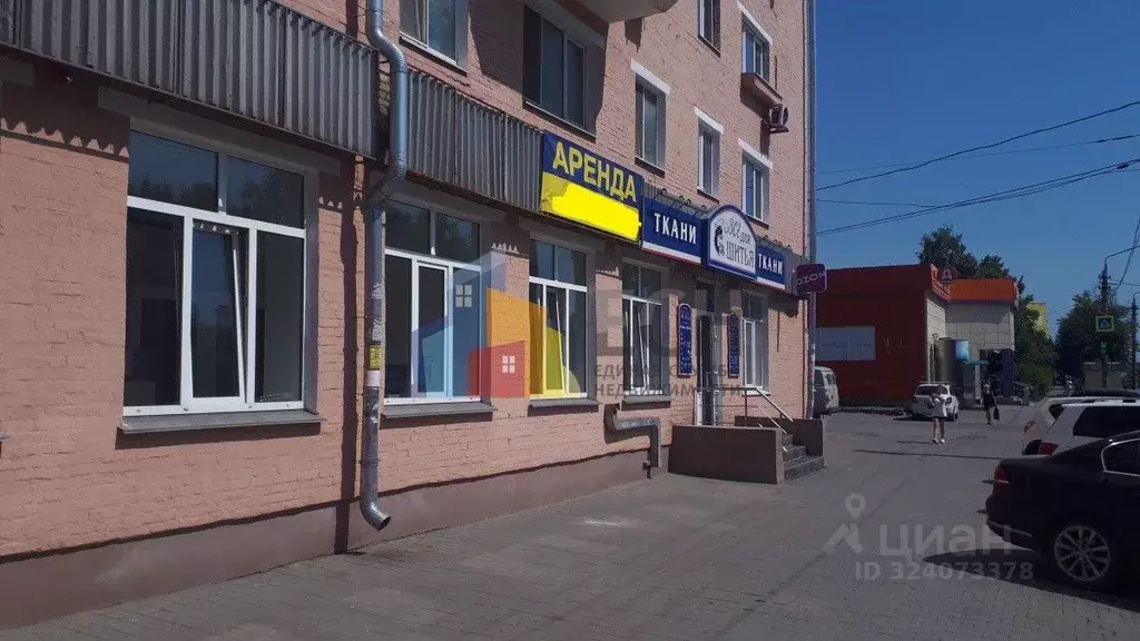 Помещение свободного назначения в Тульская область, Тула ул. ... - Фото 1