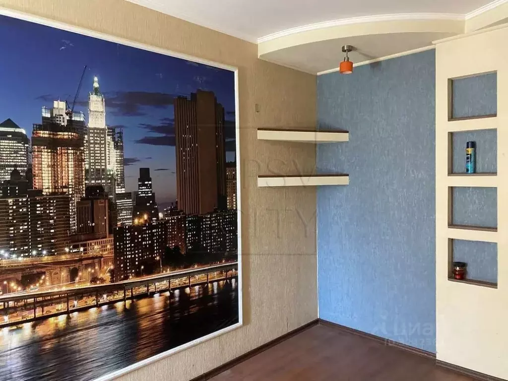 2-к кв. Белгородская область, Белгород просп. Славы, 129 (45.2 м) - Фото 2