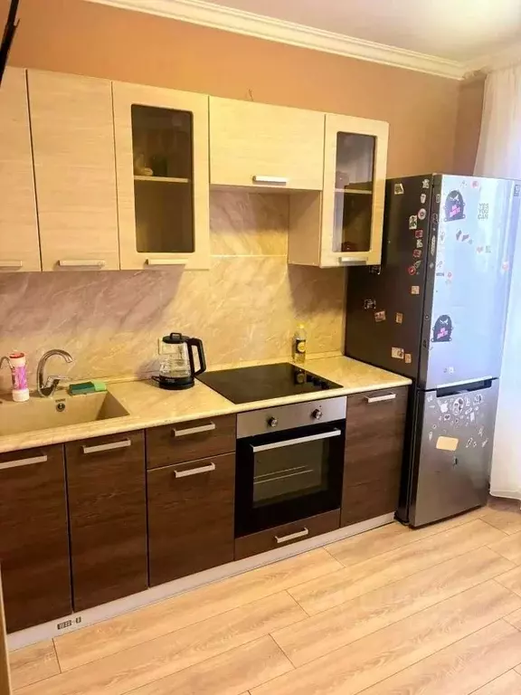 1-к кв. Московская область, Видное ул. Имени Героя Советского Союза ... - Фото 1