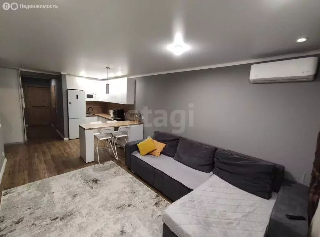 2-комнатная квартира: Тюмень, улица Николая Ростовцева, 22 (59.5 м) - Фото 2