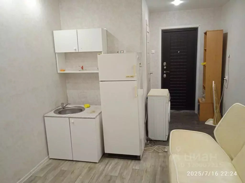 Студия Кемеровская область, Кемерово Московский просп., 23 (17.0 м) - Фото 1