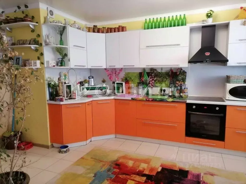 3-к кв. Тюменская область, Тюмень Микрорайон мыс, ул. Судоремонтная, ... - Фото 1