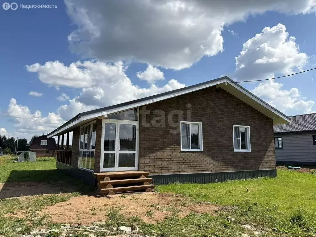 Дом в Кстинино, Уютная улица (109 м) - Фото 1