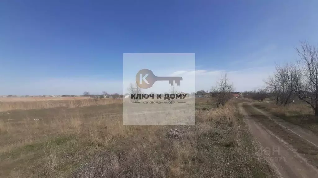 Участок в Ростовская область, Аксайский район, Ольгинская ст-ца ... - Фото 0