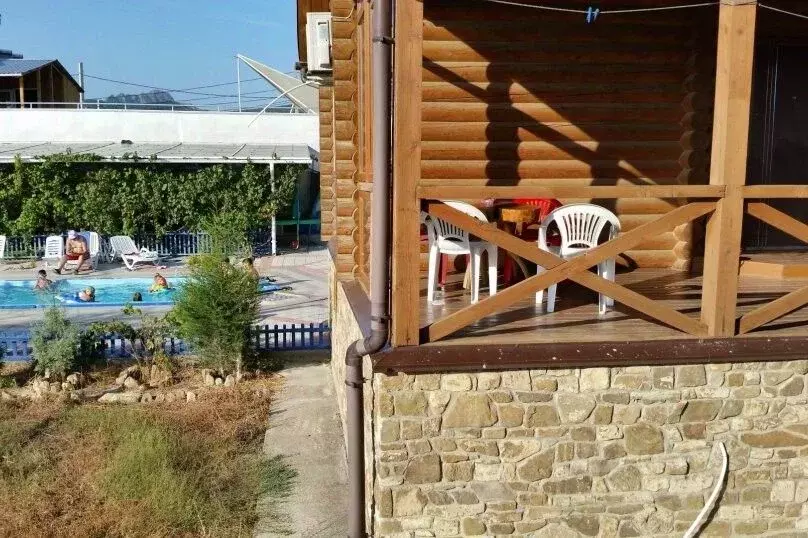 Дом в Крым, Судак ул. Долинная, 30 (40 м) - Фото 1