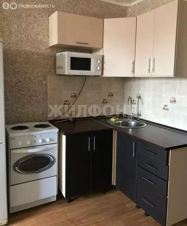 Квартира-студия: Кемерово, проспект Ленина, 130 (24 м) - Фото 1