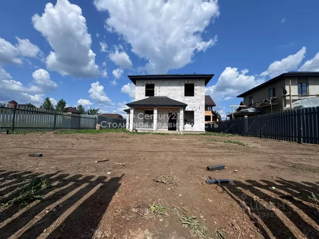 Дом в Московская область, Наро-Фоминский городской округ, д. Селятино, ... - Фото 1