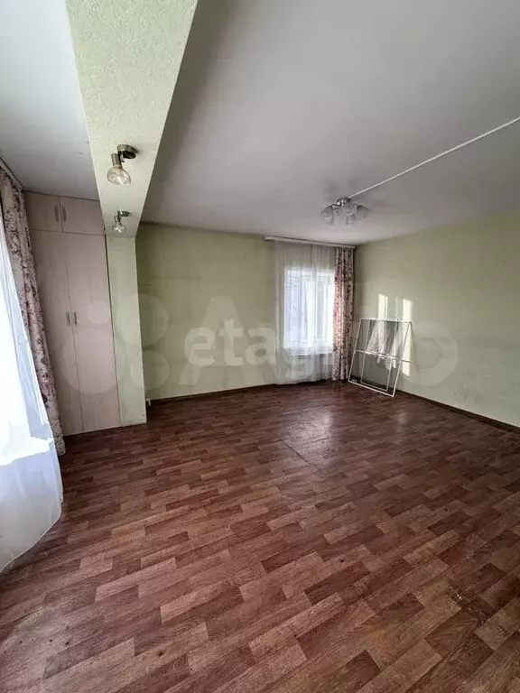 Квартира-студия, 33,7 м, 1/3 эт. - Фото 1