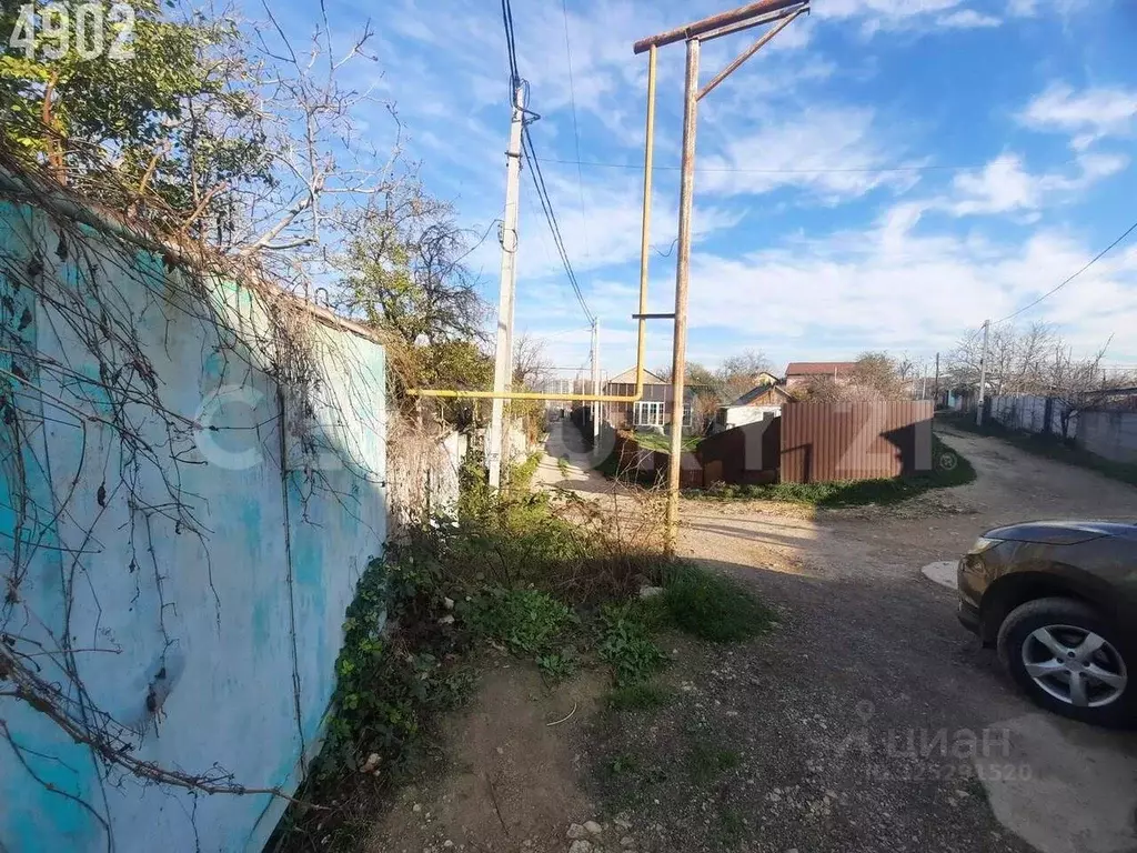 Участок в Севастополь Ветеран садоводческое товарищество, ул. 2-я ... - Фото 2