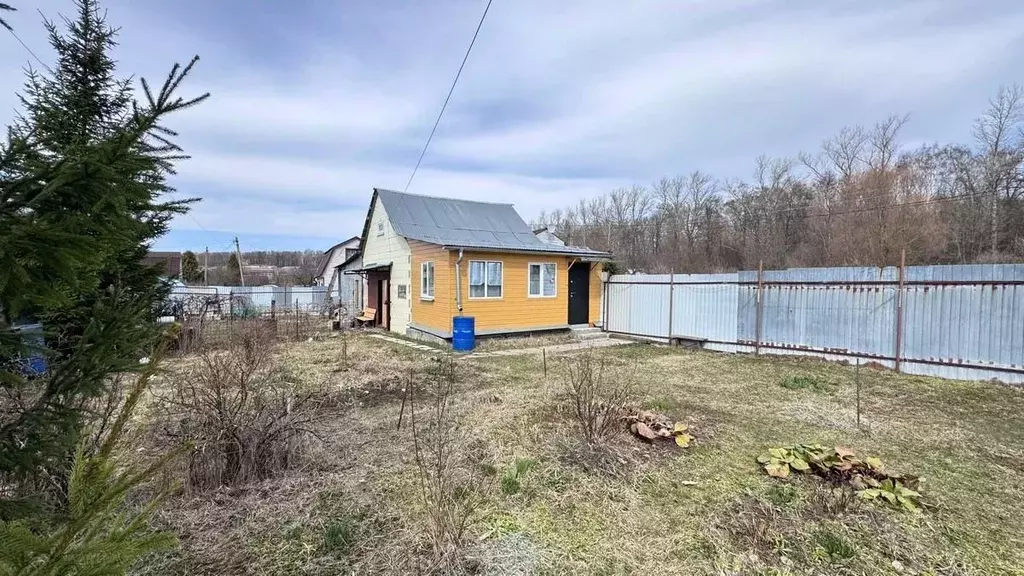 Дом в Московская область, Коломна городской округ, д. Сычево, ... - Фото 0