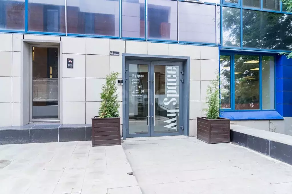 Торговая площадь в Башкортостан, Уфа ул. Менделеева, 137 (12 м) - Фото 2