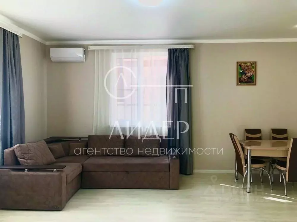 Дом в Краснодарский край, Сочи городской округ, Дагомыс пгт ул. ... - Фото 2