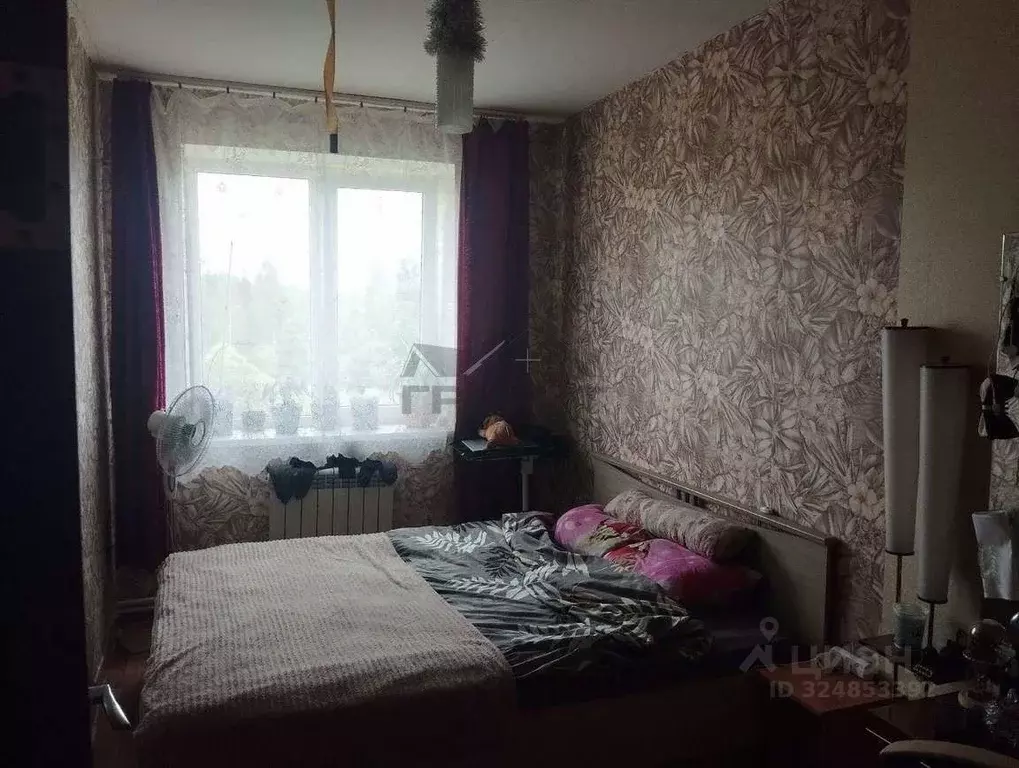 2-к кв. Новгородская область, Малая Вишера ул. Сосновая, 7 (45.3 м) - Фото 1