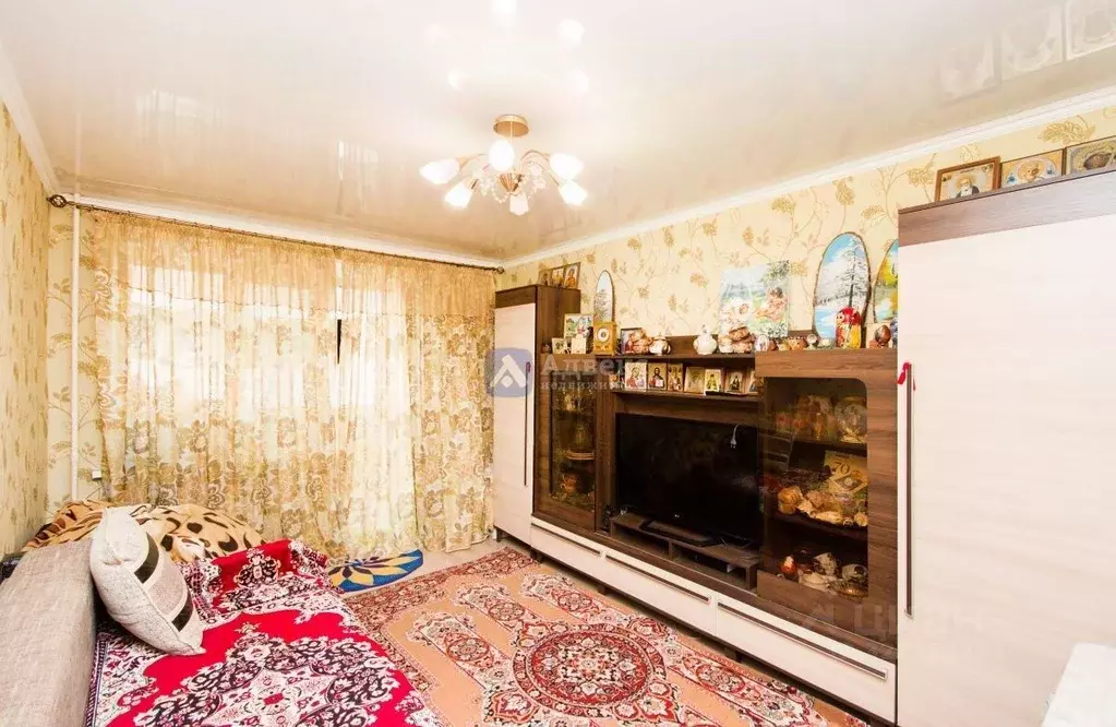 3-к кв. Тюменская область, Тюменский муниципальный округ, Боровский ... - Фото 1