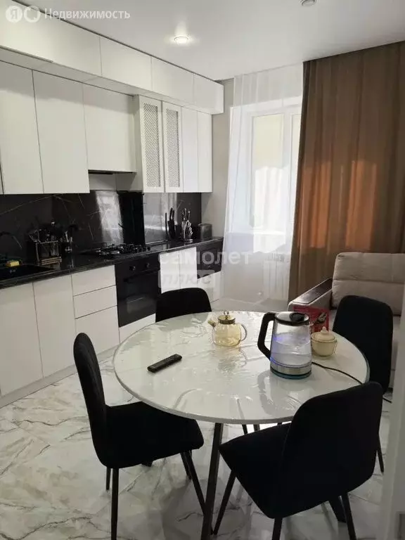 1-комнатная квартира: Ессентуки, Никольская улица, 27 (36.9 м) - Фото 1