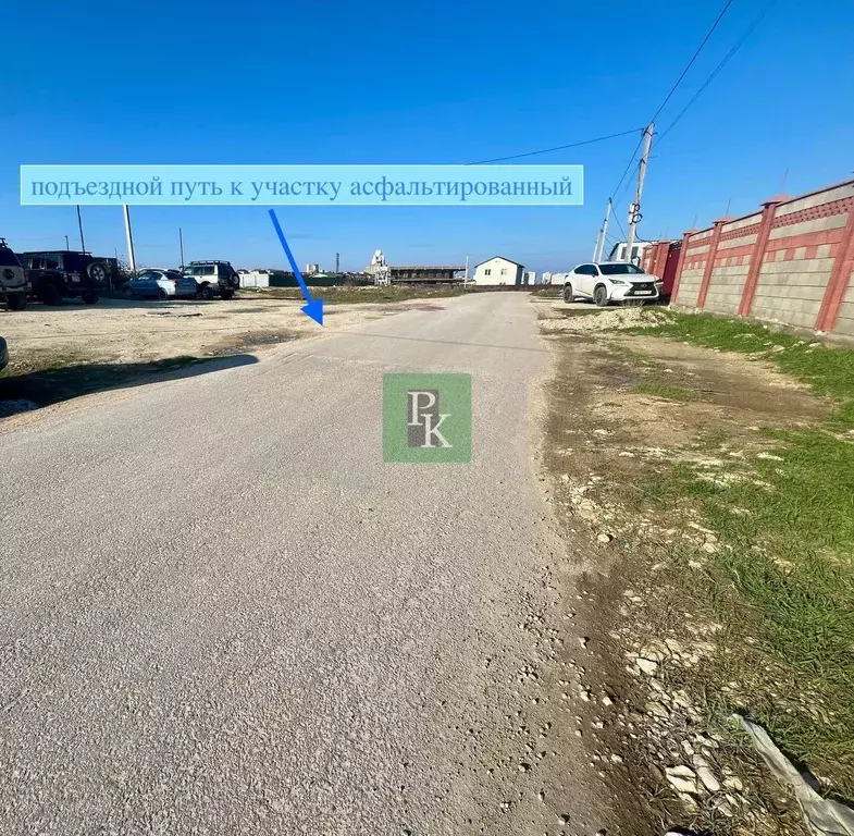 Участок в Севастополь Сокол-2А СНТ, 13 (10.0 сот.) - Фото 2