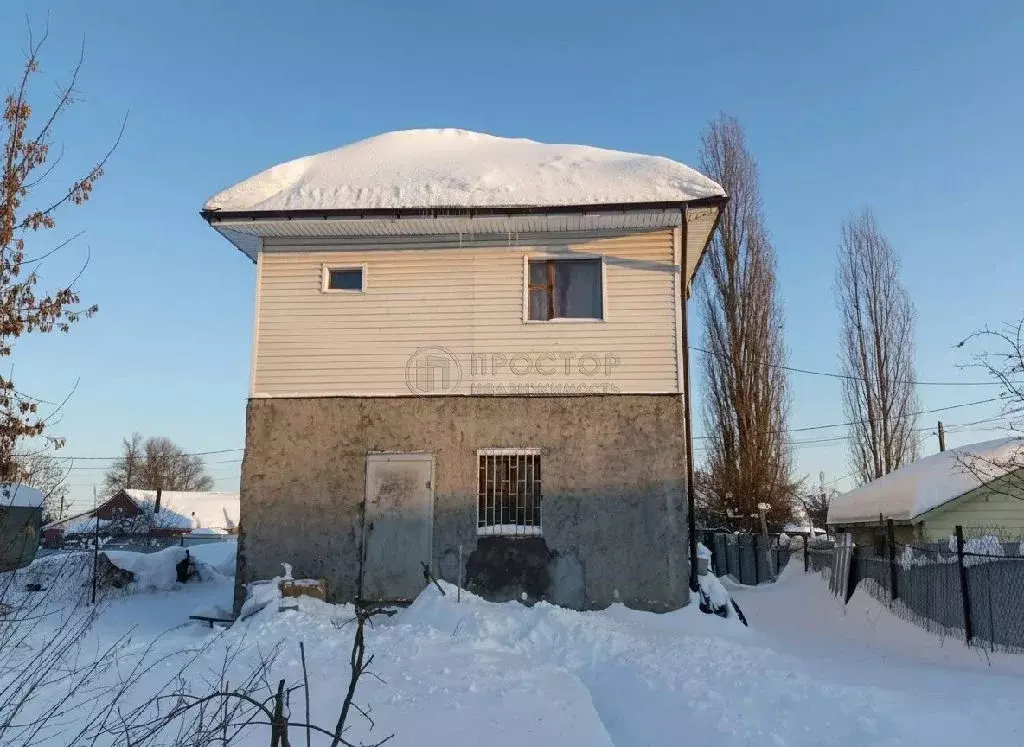 Продается дом в пгт Мисайлово - Фото 1