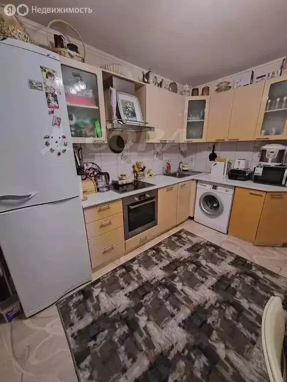 3-комнатная квартира: Тюмень, улица Самарцева, 29 (61.3 м) - Фото 2