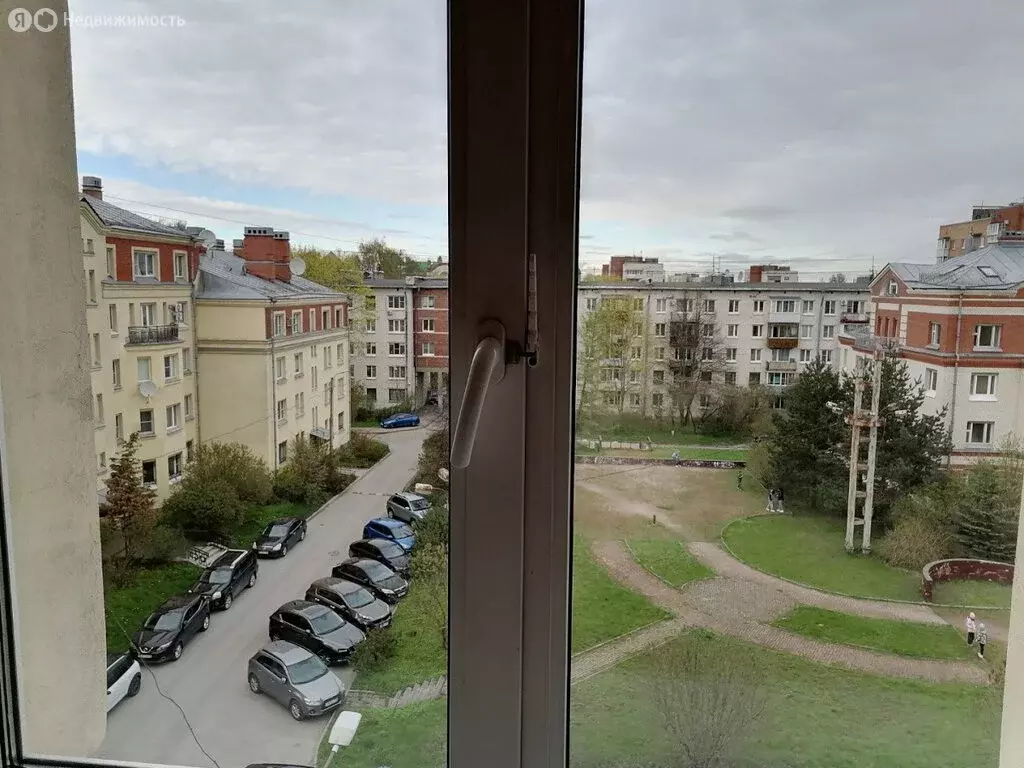 3-комнатная квартира: Пушкин, бульвар Алексея Толстого, 50А (94.4 м) - Фото 0
