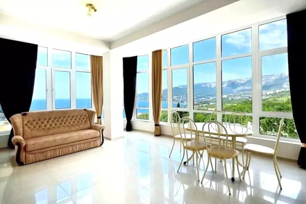 2-к кв. Крым, Ялта муниципальный округ, Восход пгт ул. Авроры, 60 ... - Фото 1