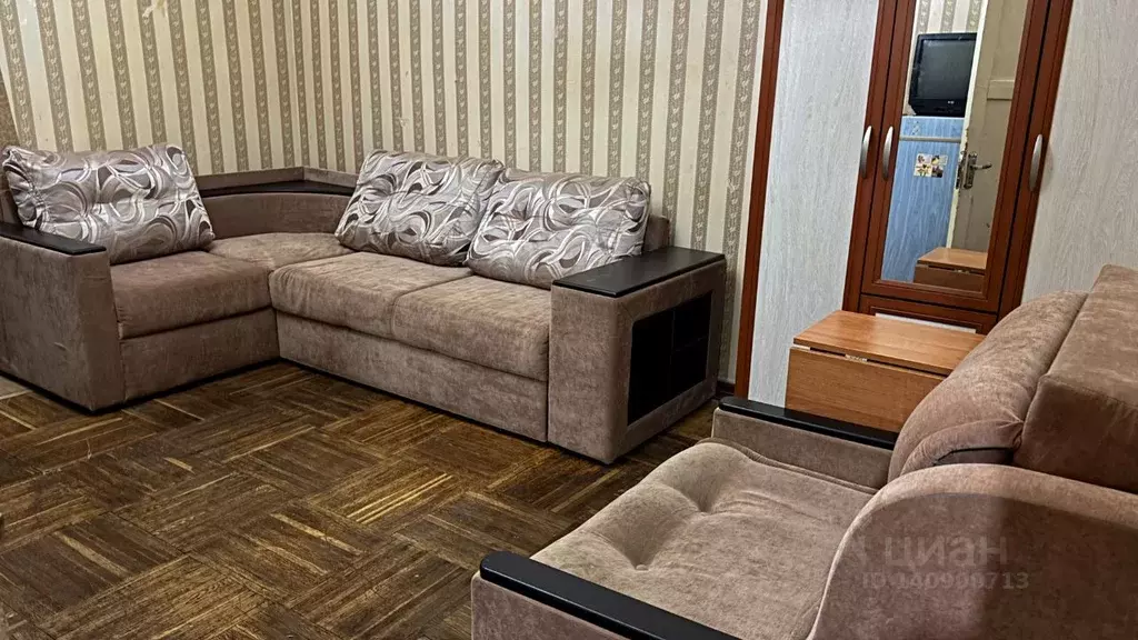 Комната Санкт-Петербург Лесной просп., 34-36к4 (16.0 м) - Фото 1