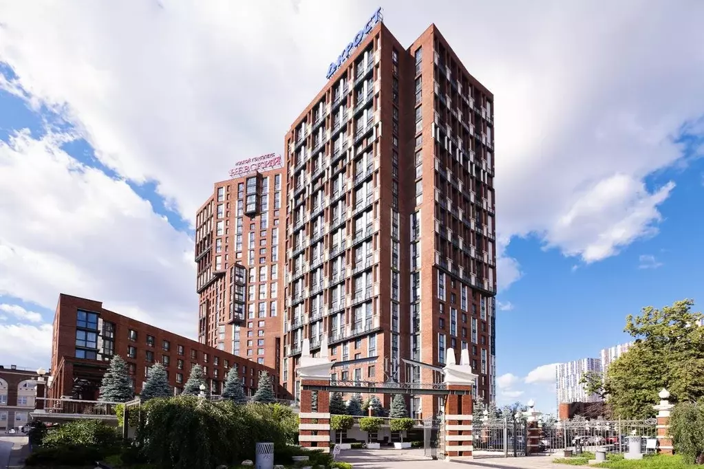 Гараж в Москва ул. Адмирала Макарова, 6Бк2 (15 м) - Фото 1