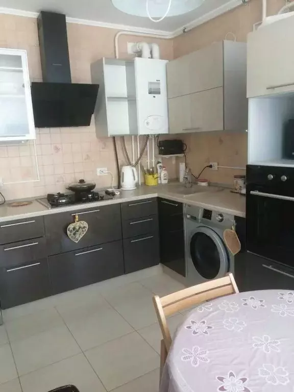 2-к кв. Краснодарский край, Анапа Рождественская ул., 57к2 (58.7 м) - Фото 1