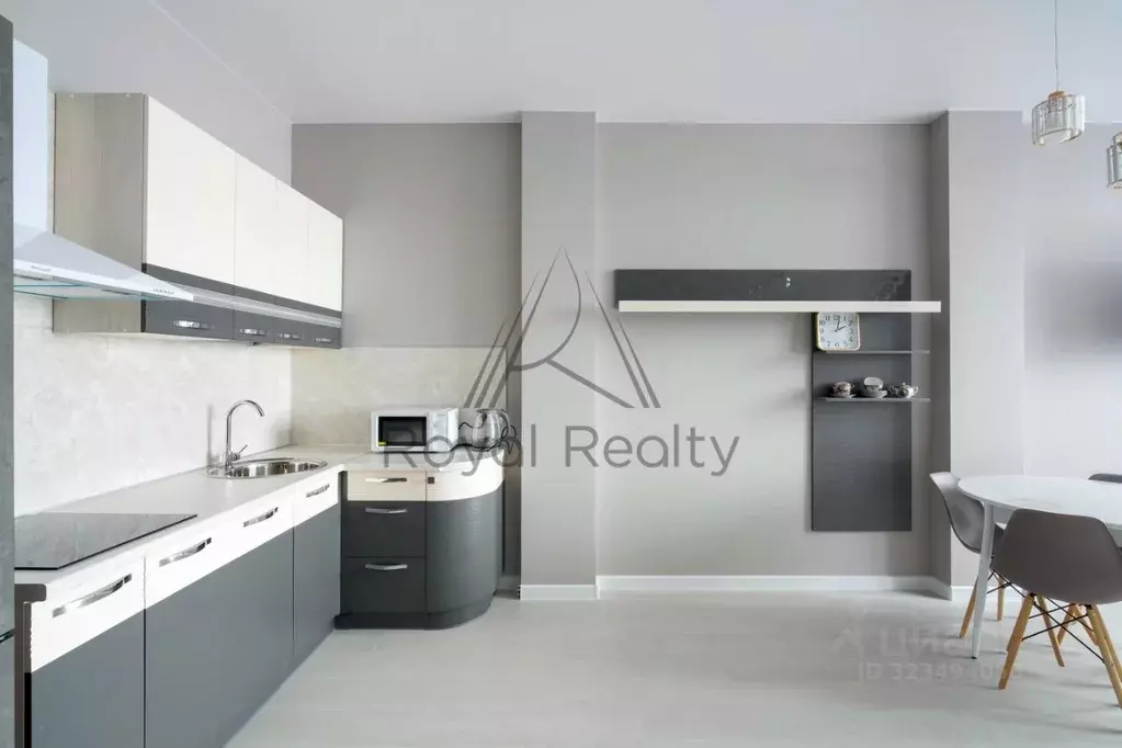 1-к кв. Санкт-Петербург Ремесленная ул., 15 (49.0 м) - Фото 2