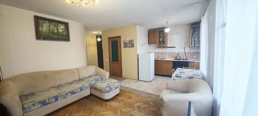 2-к кв. Москва Грайвороновская ул., 14К1 (37.0 м) - Фото 1