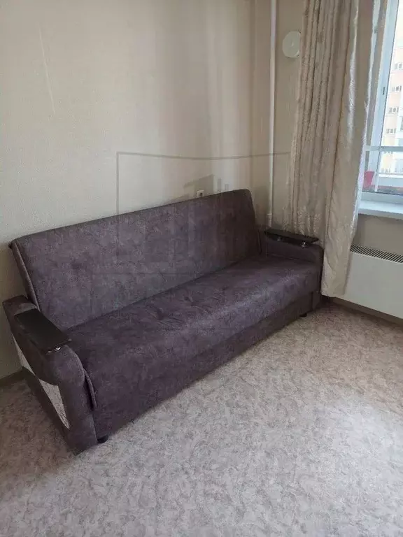 1-к кв. Новосибирская область, Новосибирск ул. Дмитрия Шмонина, 4 ... - Фото 1