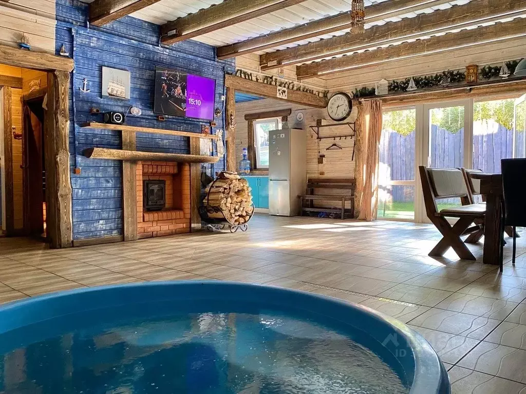 Дом в Ленинградская область, Ломоносовский район, Низинское с/пос, д. ... - Фото 2