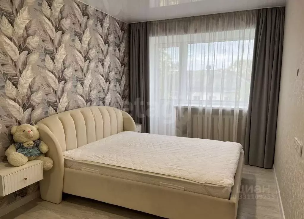 3-к кв. Ярославская область, Ярославль Которосльной пер., 14 (55.0 м) - Фото 2
