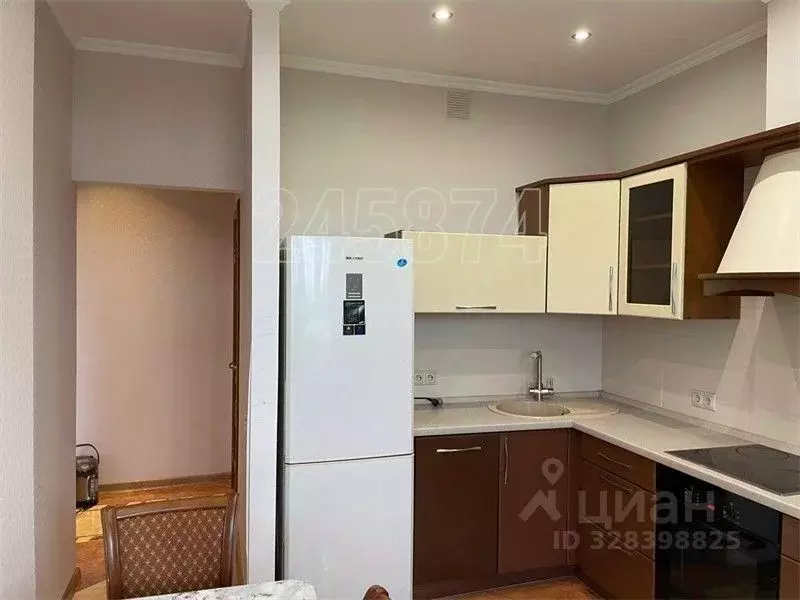 2-к кв. Москва Мичуринский просп., 39 (65.0 м) - Фото 2