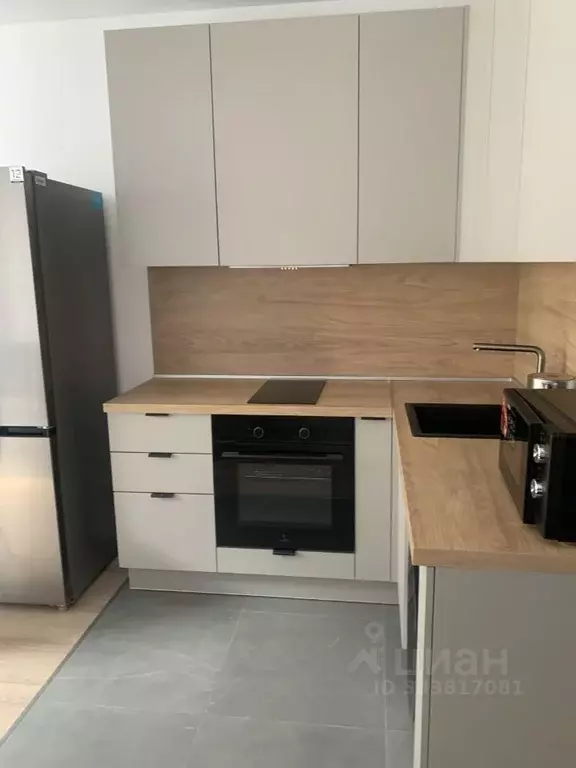 Студия Москва Ильменский проезд, 4к2 (23.0 м) - Фото 2