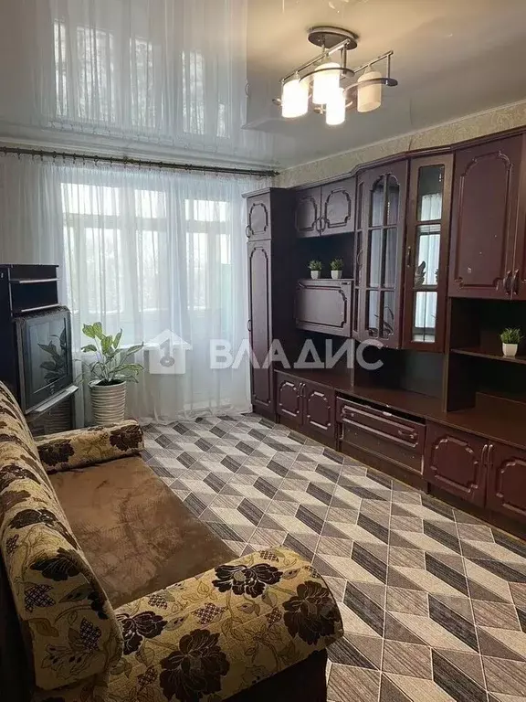 2-к кв. Владимирская область, Ковров ул. Чернышевского, 7 (47.0 м) - Фото 1