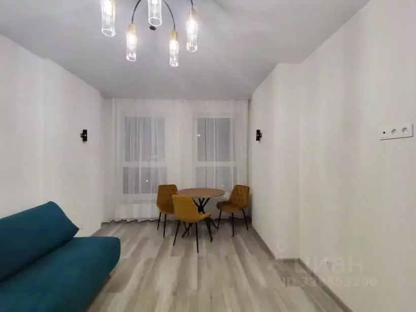 2-к кв. Свердловская область, Екатеринбург ул. Мира, 47/6 (42.0 м) - Фото 1