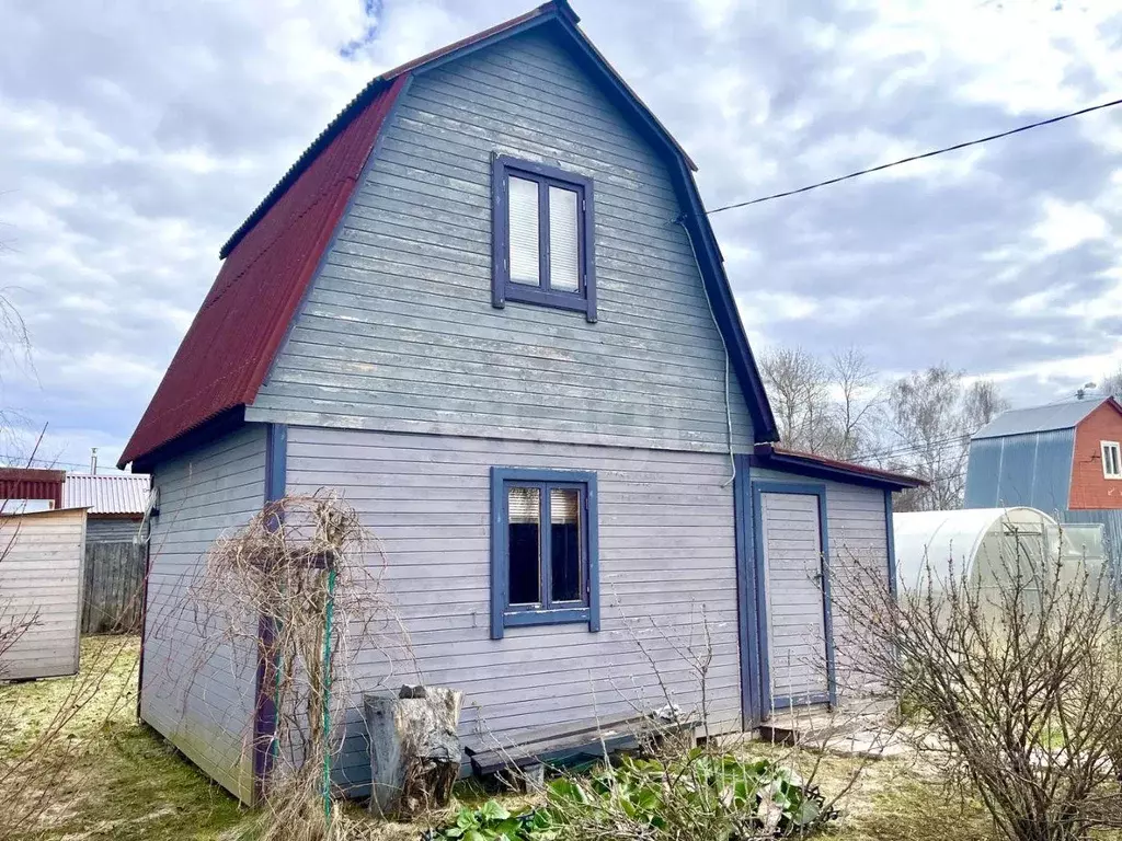 Дача, 42 м - Фото 1