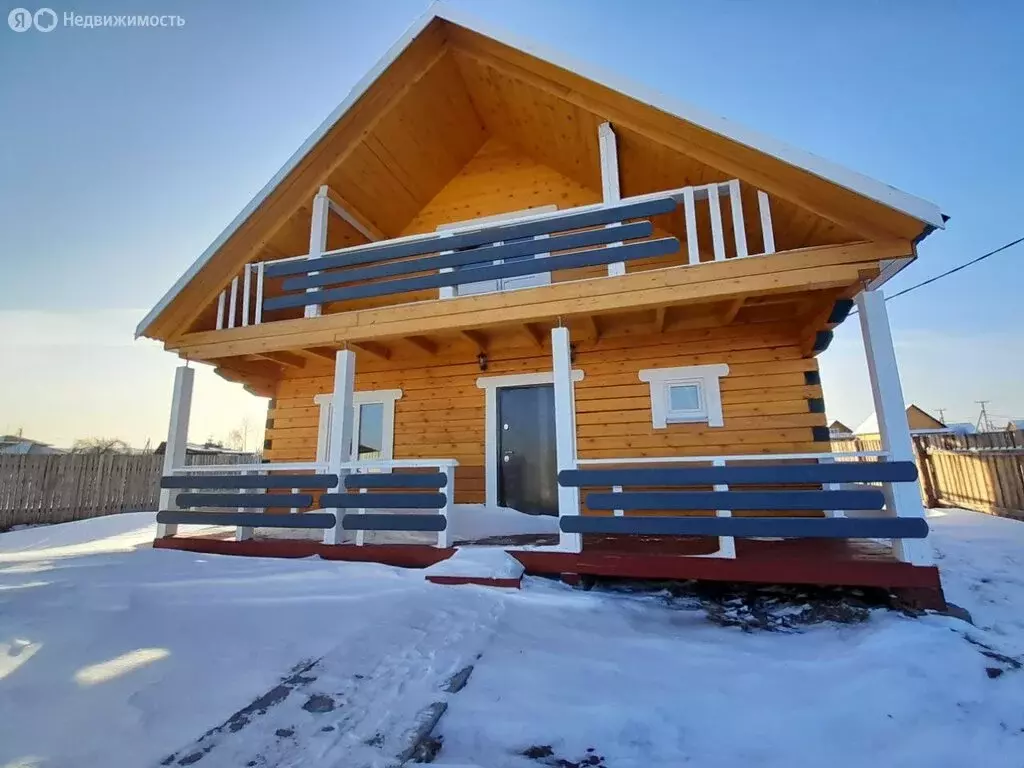 Дом в село Урик, Заречная улица (60 м) - Фото 2