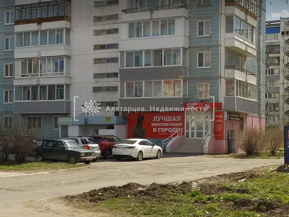 Помещение свободного назначения в Томская область, Томск тракт ... - Фото 2