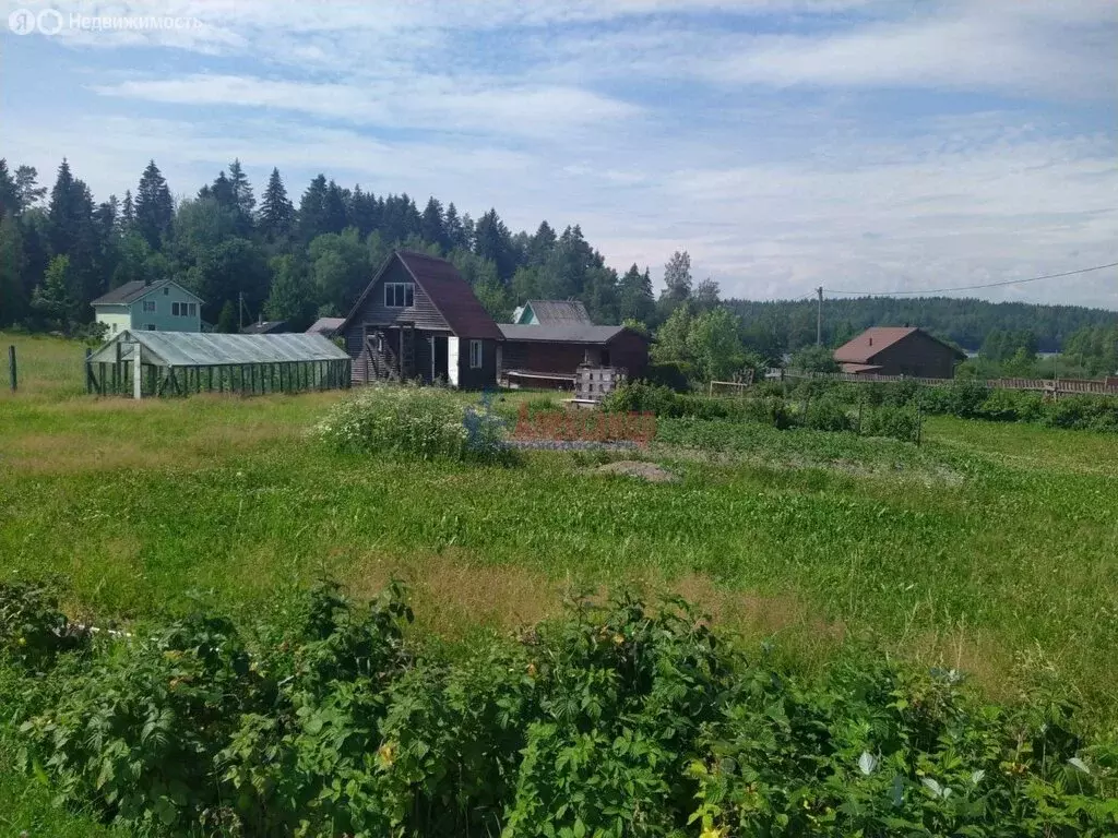 Дом в Выборгский район, Каменногорское городское поселение, посёлок ... - Фото 0