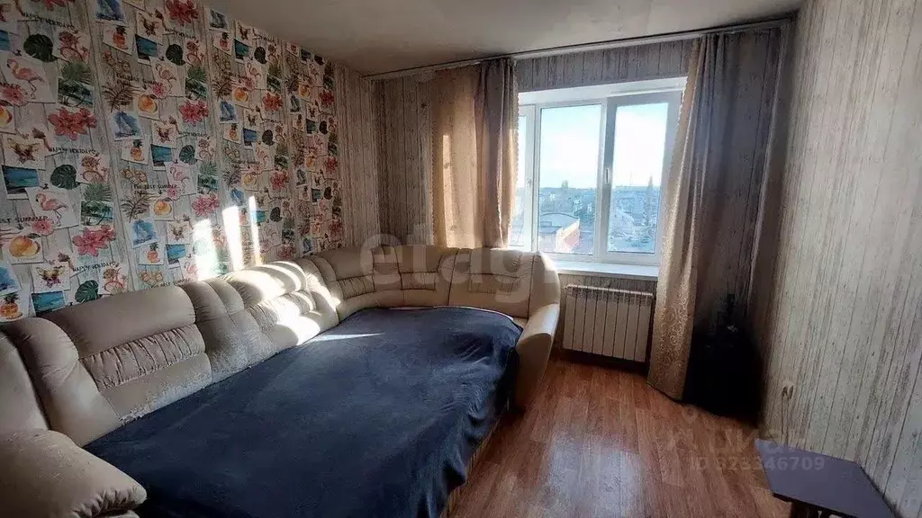 1-к кв. Башкортостан, Стерлитамак ул. Николаева, 18 (35.8 м) - Фото 1