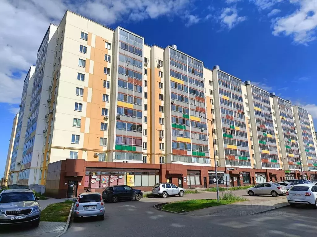 Офис в Татарстан, Набережные Челны ул. Гостева, 57 (99 м) - Фото 0