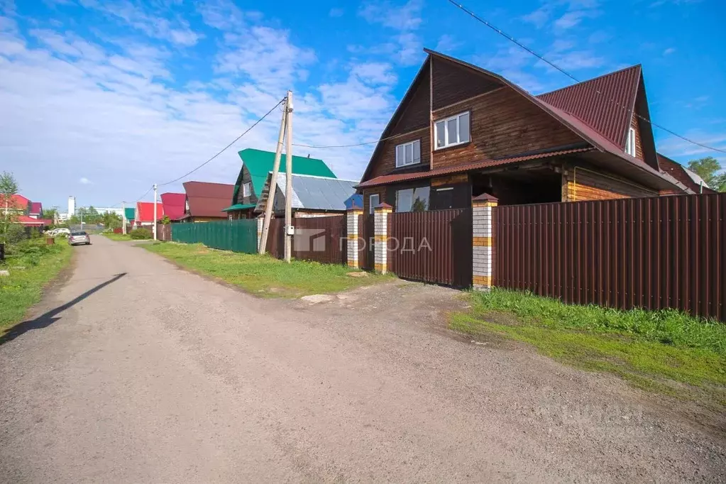 Дом в Алтайский край, Барнаул городской округ, пос. Пригородный ул. ... - Фото 0