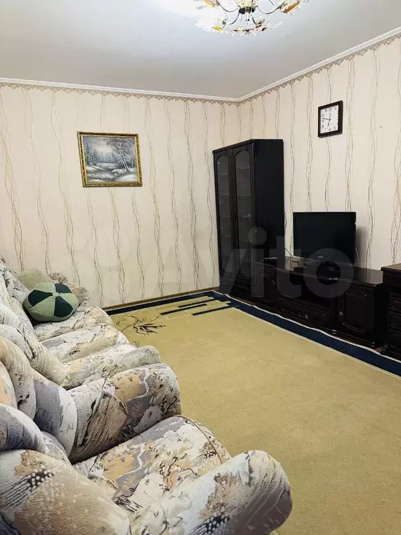 4-к. квартира, 85 м, 1/10 эт. - Фото 1